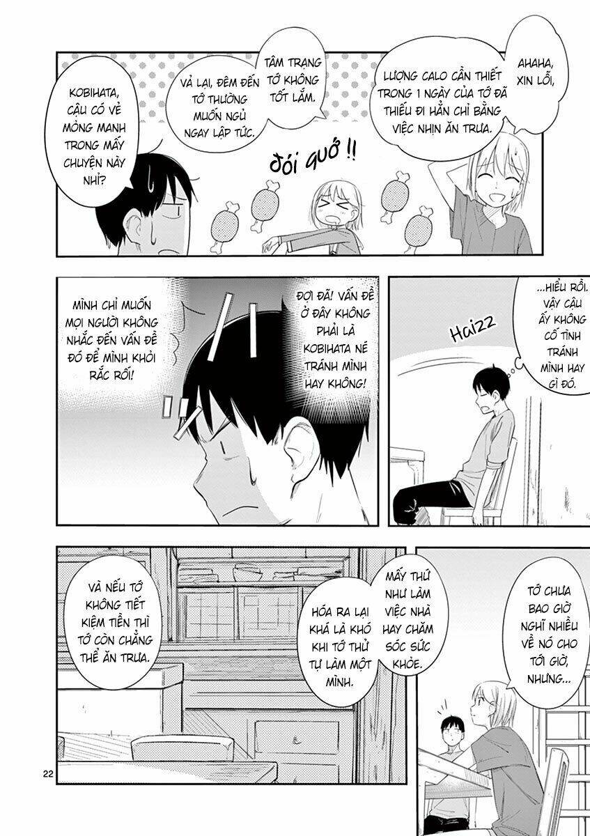 Trap Heroine: Chapter 6