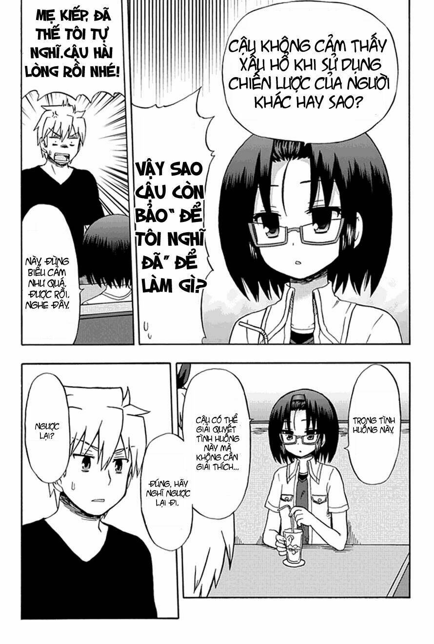 Fujimura-Kun Meitsu: Chapter 54