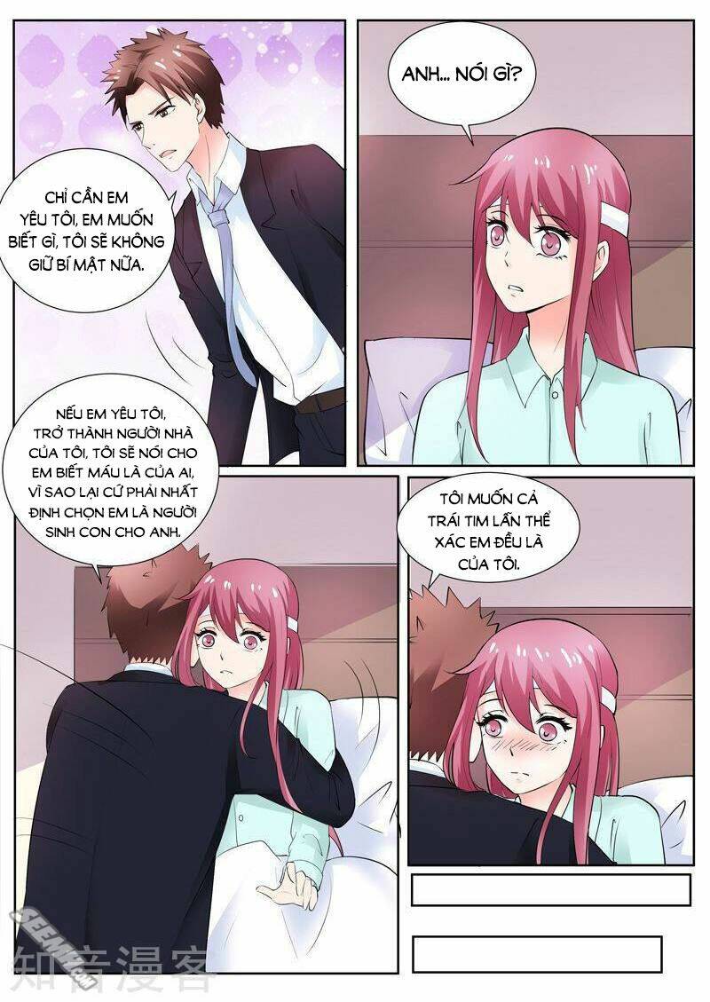 Hào Môn Tiểu Lão Bà: Chapter 190