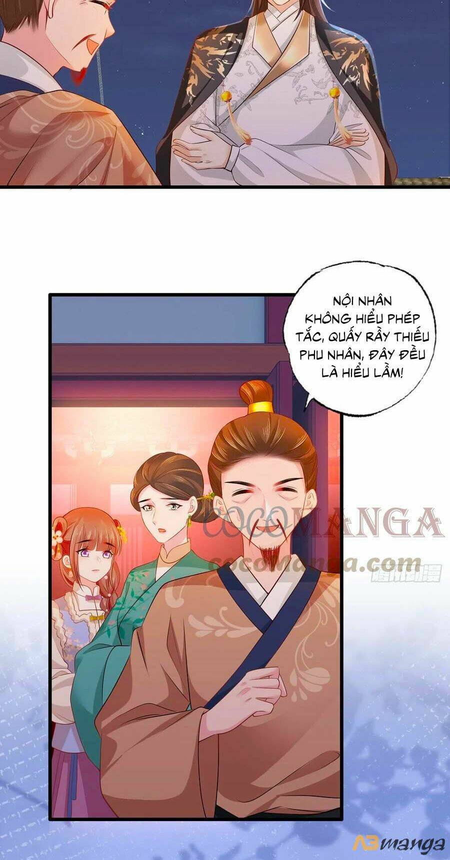 Nữ Thủ Phú Chi Kiều Sủng Nhiếp Chính Vương: Chapter 100