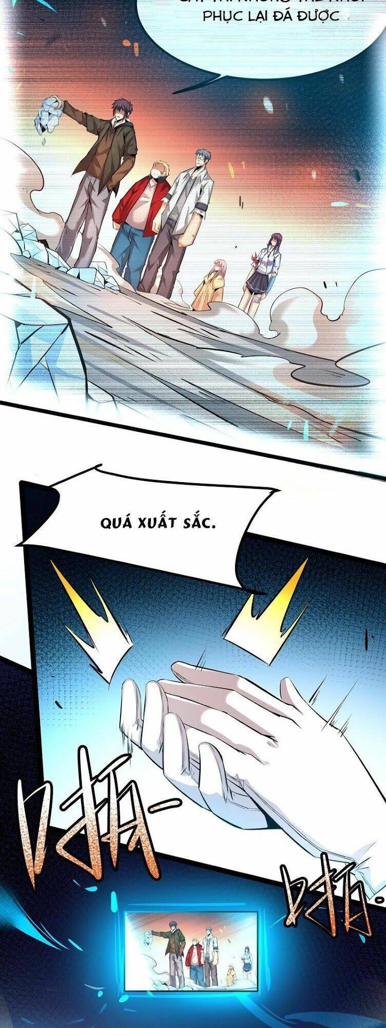 Chư Thần Rút Lui: Chapter 29