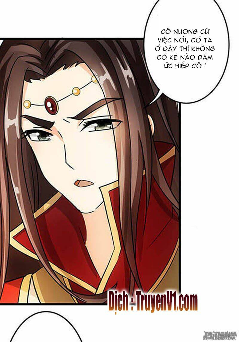 Vương Gia! Ngươi Thật Bỉ Ổi: Chapter 35
