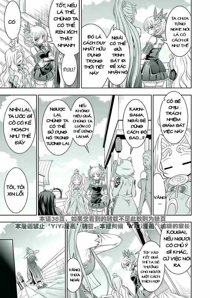 Shin Koihime Musou: Chapter 22