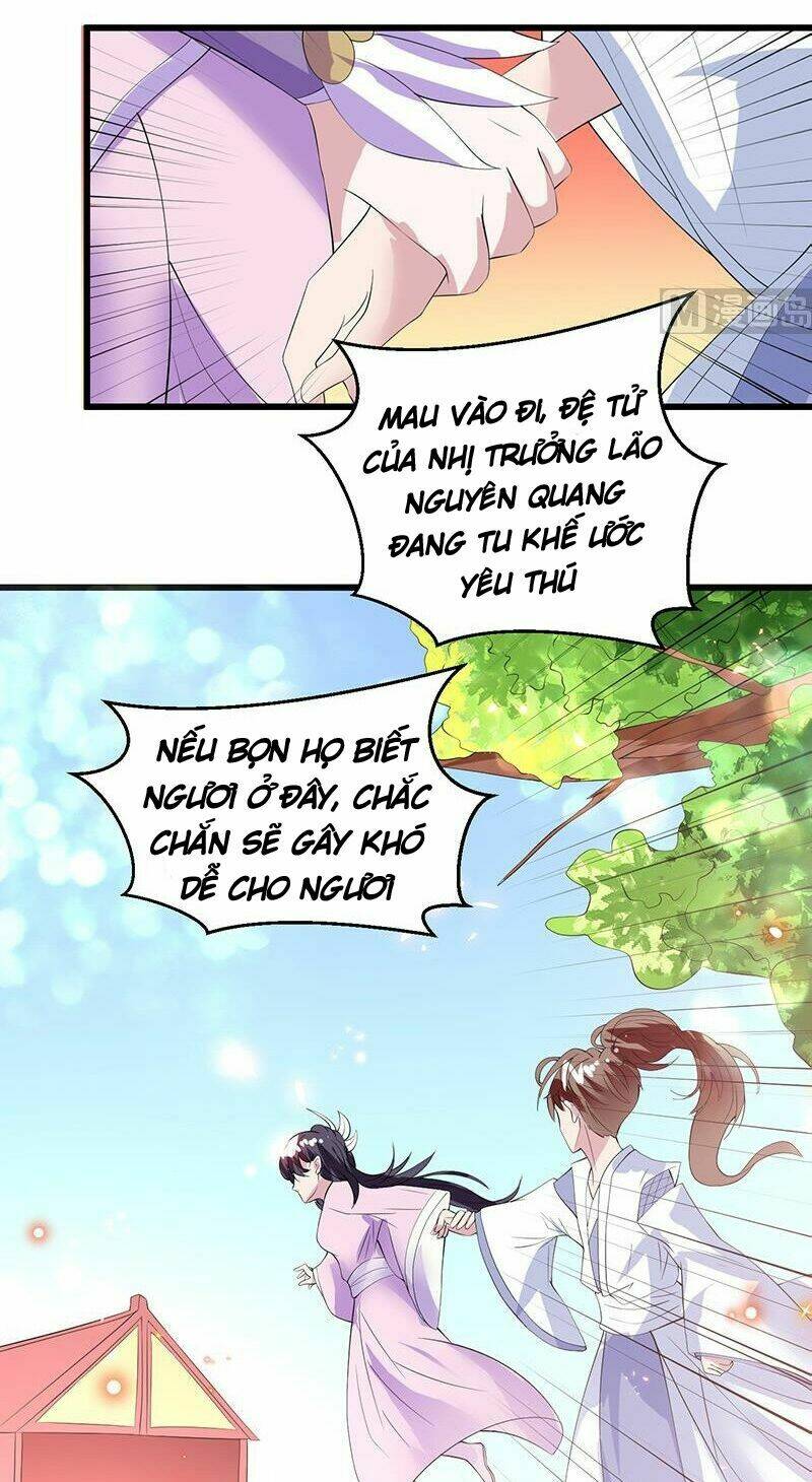 Tối Cường Thần Thú Hệ Thống: Chapter 49
