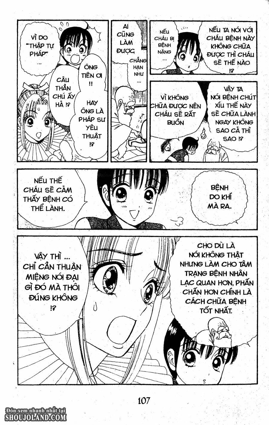 Đuôi Trăng: Chapter 23