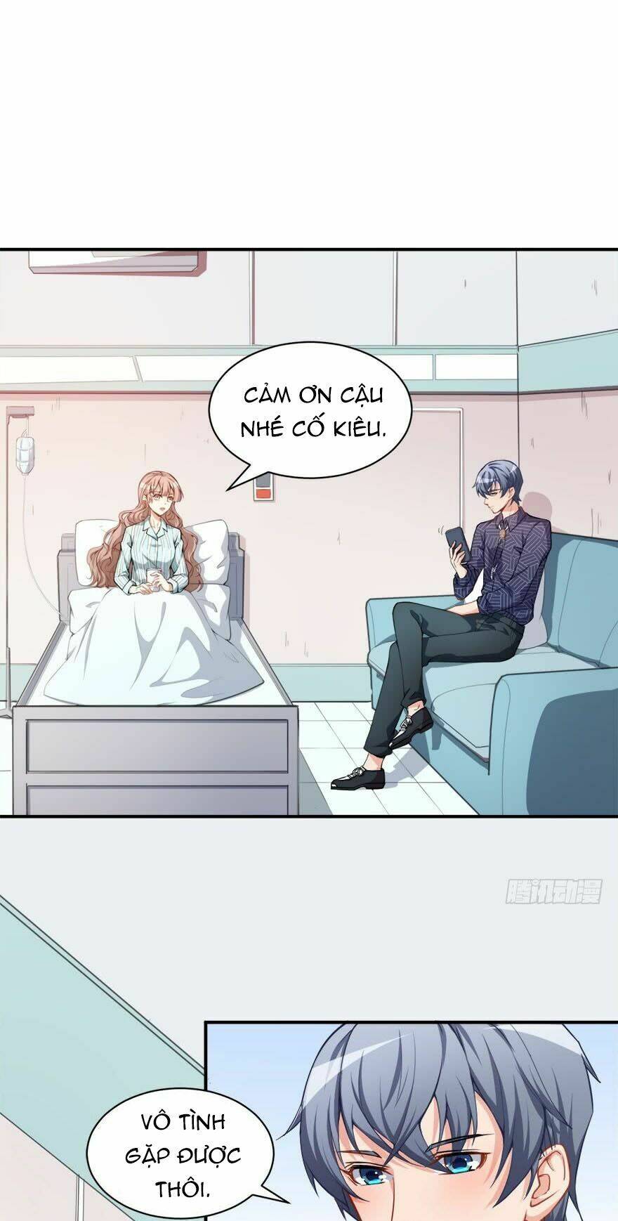 Mỹ Nhân Tâm Động: Chapter 11