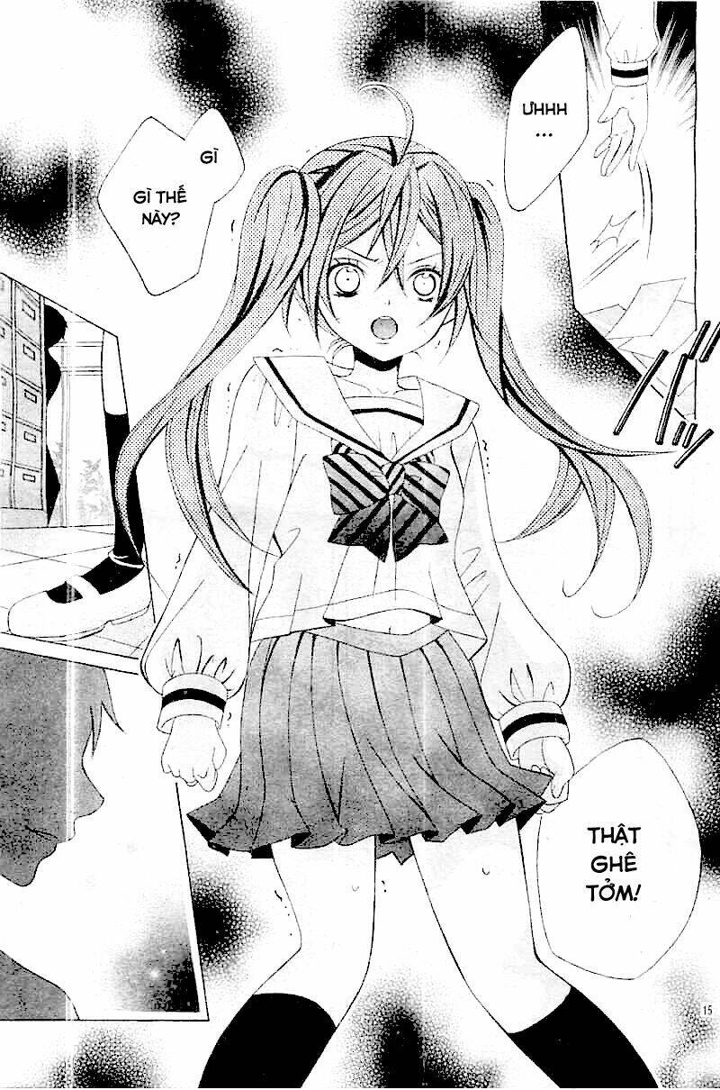 Cuộc Gặp Gỡ Diệu Kỳ: Chapter 28