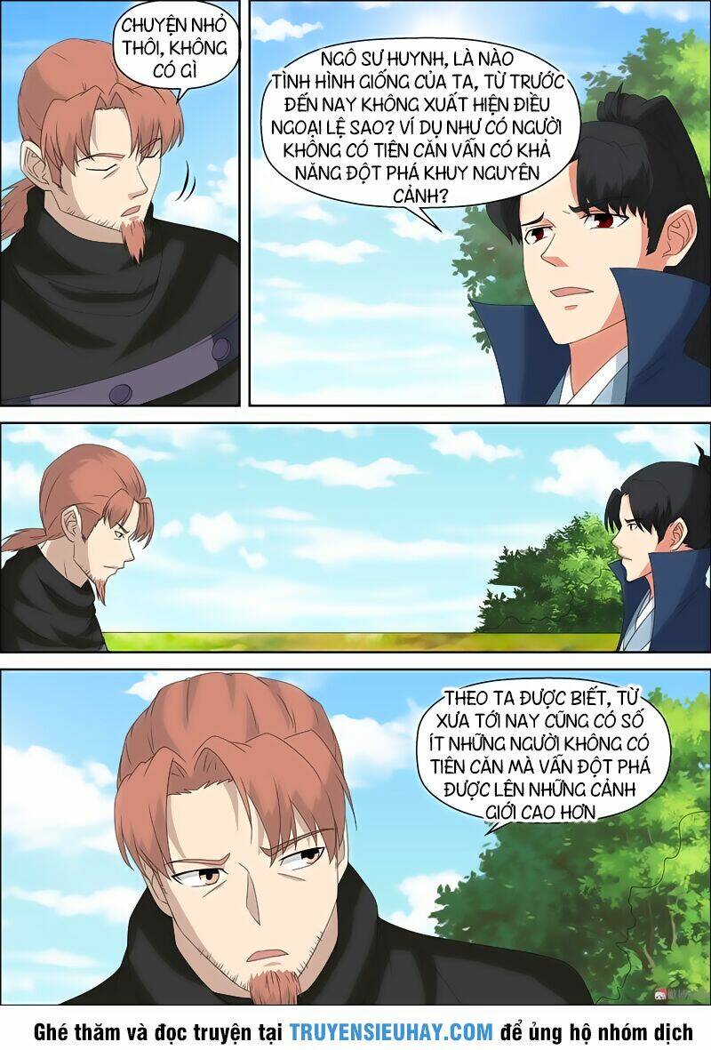 Tiên Trụ: Chapter 54