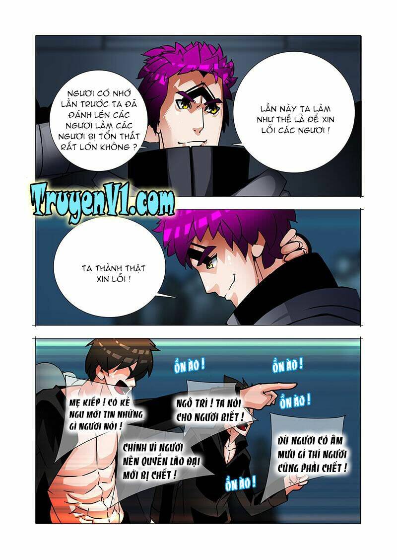 Tháp Kỳ: Chapter 199