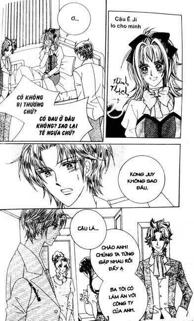 Lọ Lem Hậu Đậu: Chapter 9