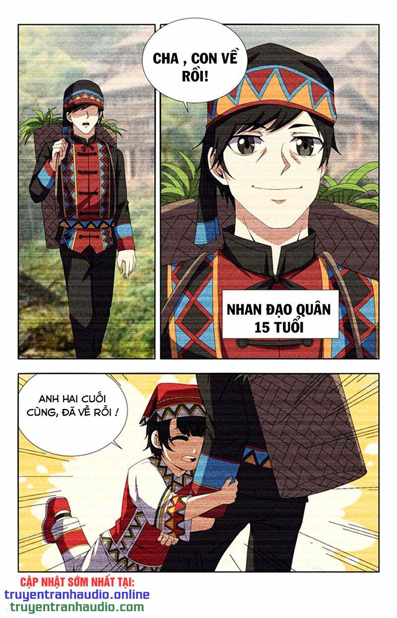 Long Ẩn Giả: Chapter 206