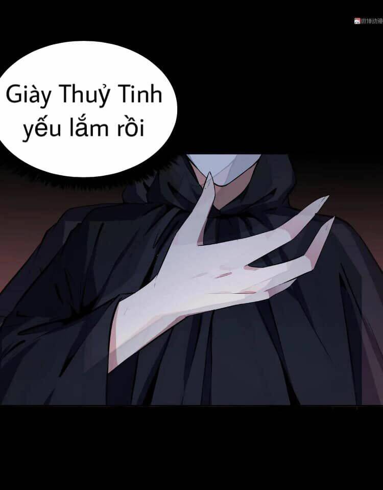 Giày Thủy Tinh: Chapter 24