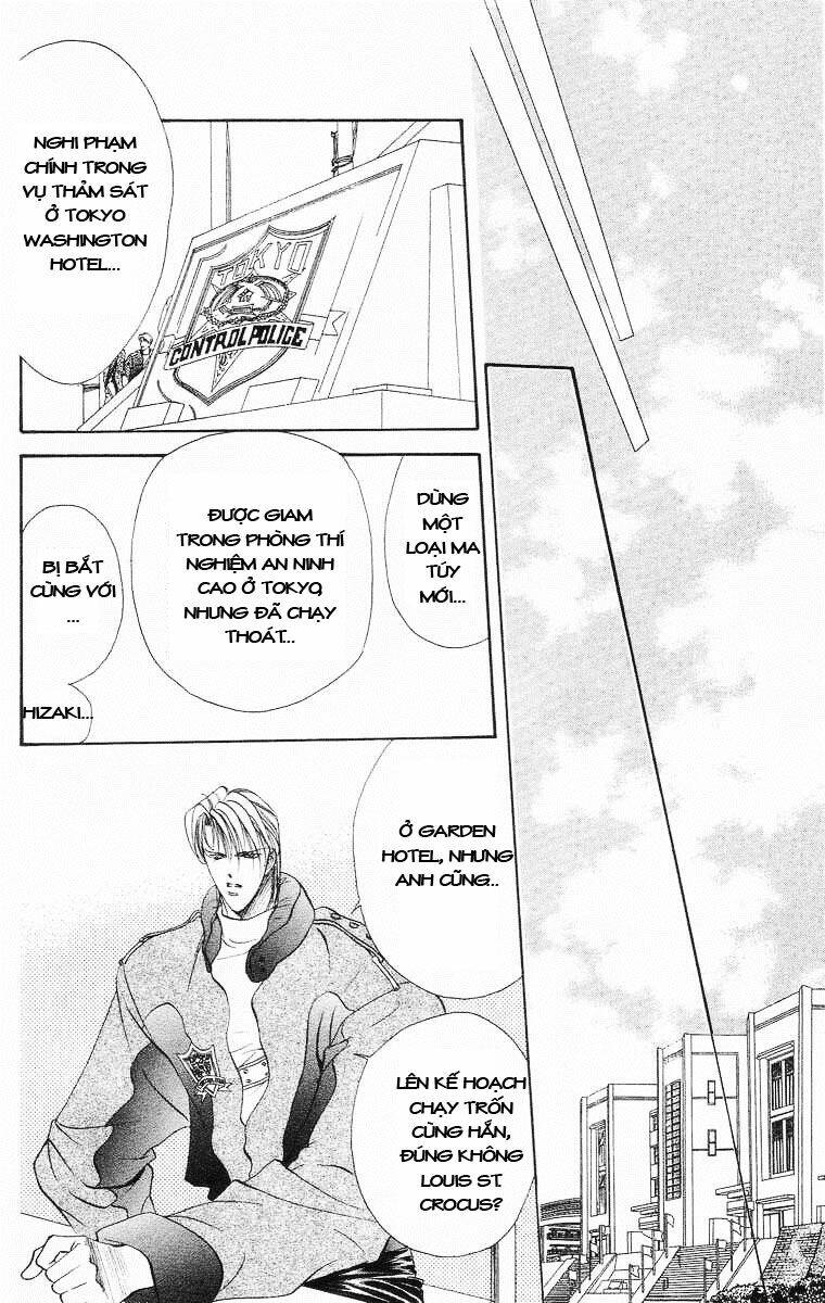 Tokyo Crazy Paradise: Chapter 64