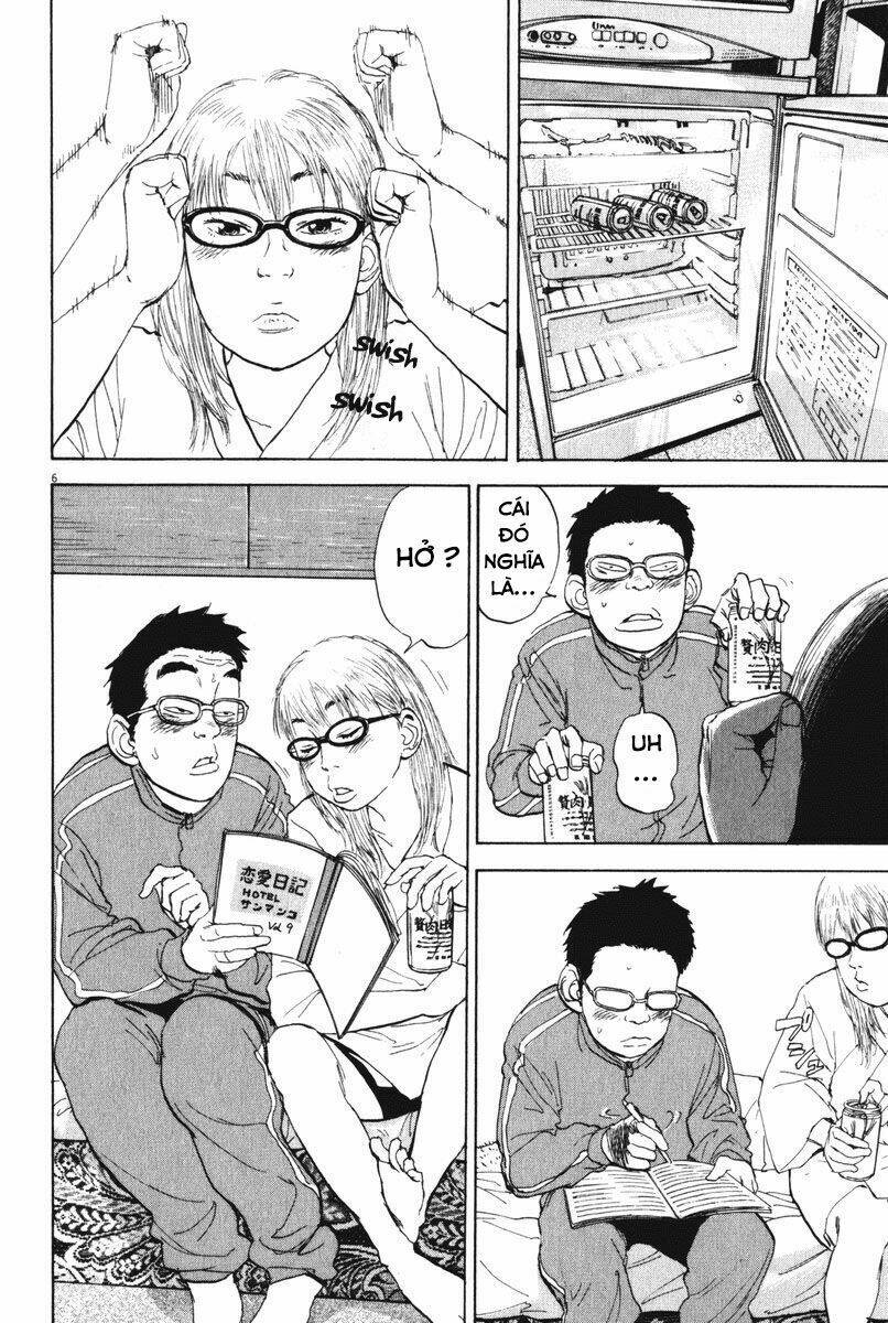 Boy On The Run: Chapter 65