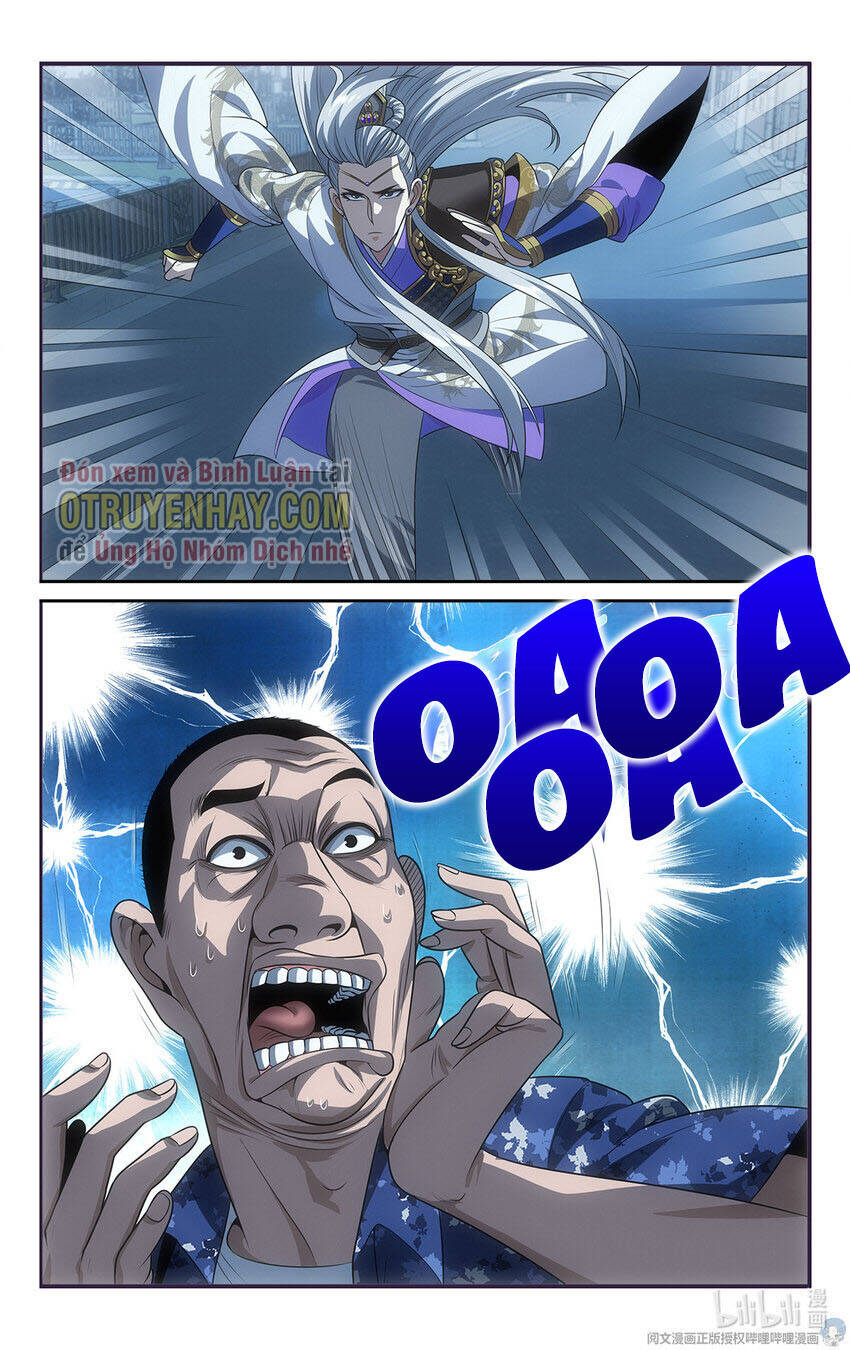 Ta Tự Quản Lý Hệ Thống: Chapter 15