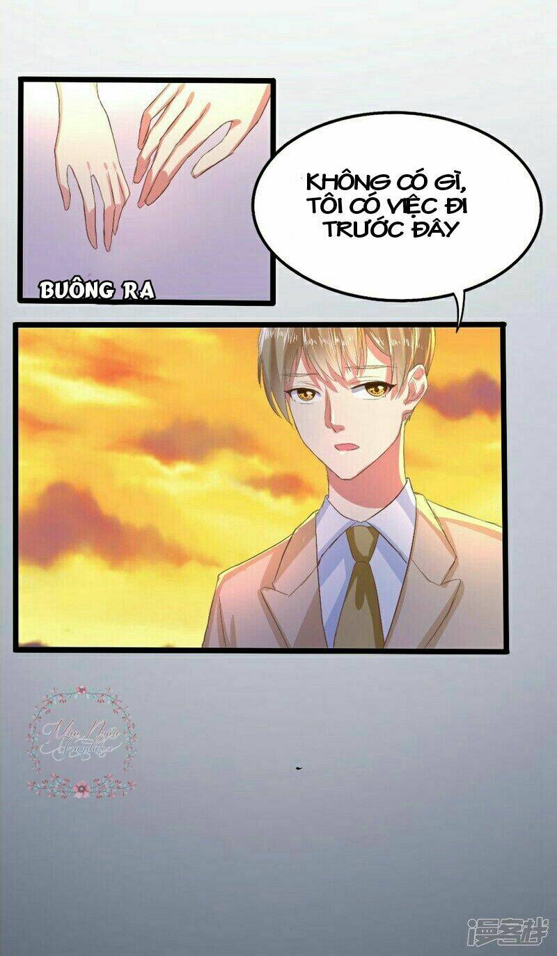 Cô Vợ Nhỏ Bị Mù Của Hàn Thiếu: Chapter 1