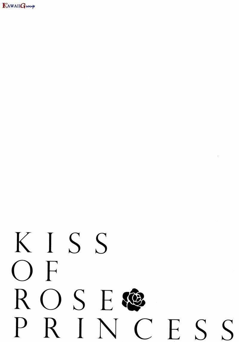 Nụ Hôn Của Công Chúa Tường Vi: Chapter 29