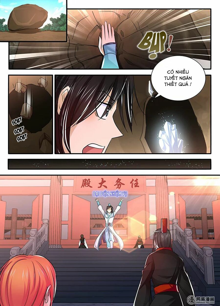 Vĩnh Hằng Chí Tôn: Chapter 17