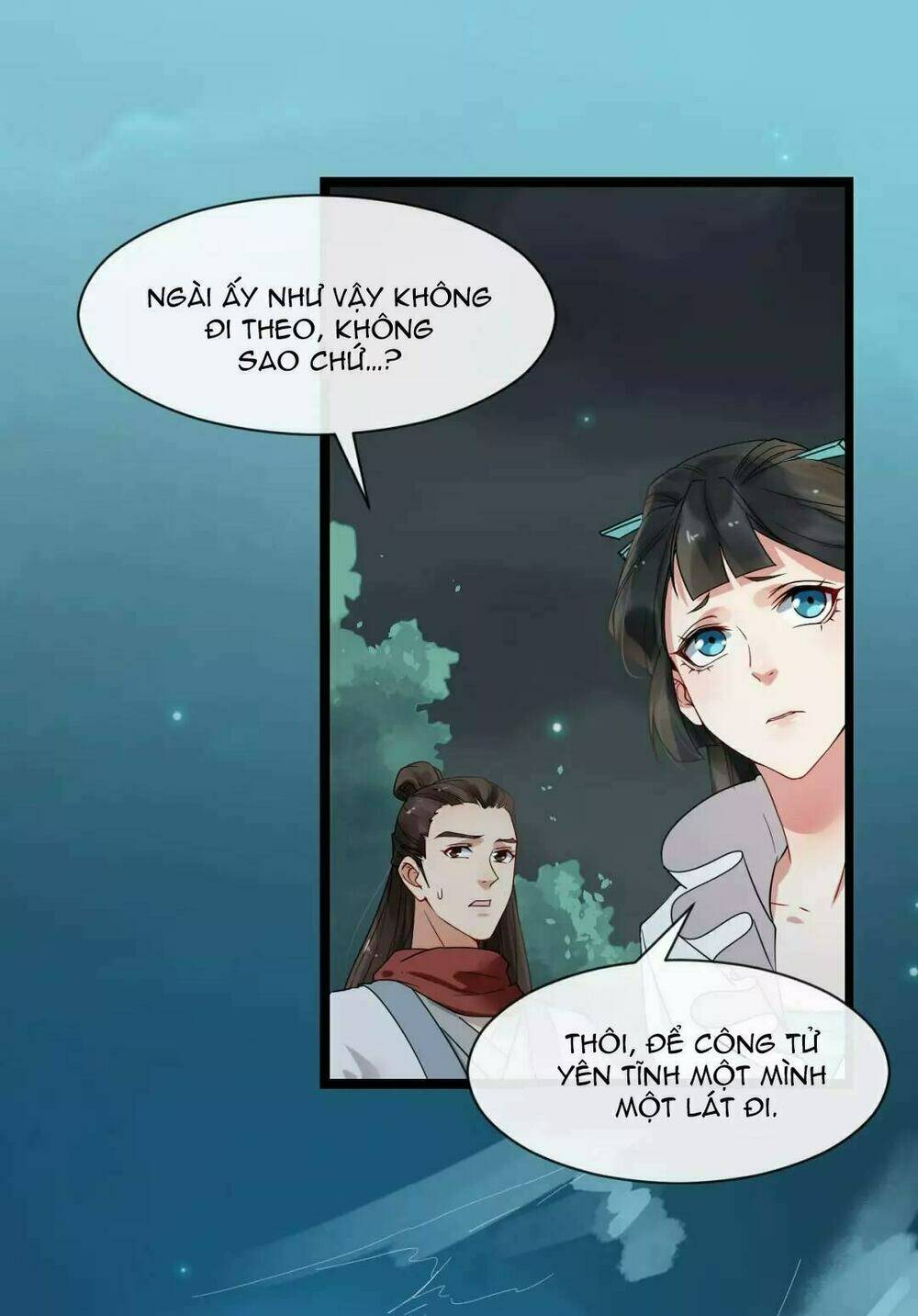 Bồng Sơn Viễn 2: Chapter 2