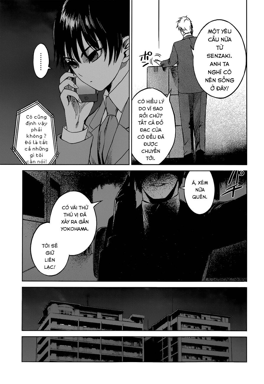 Desutoro 246: Chapter 9