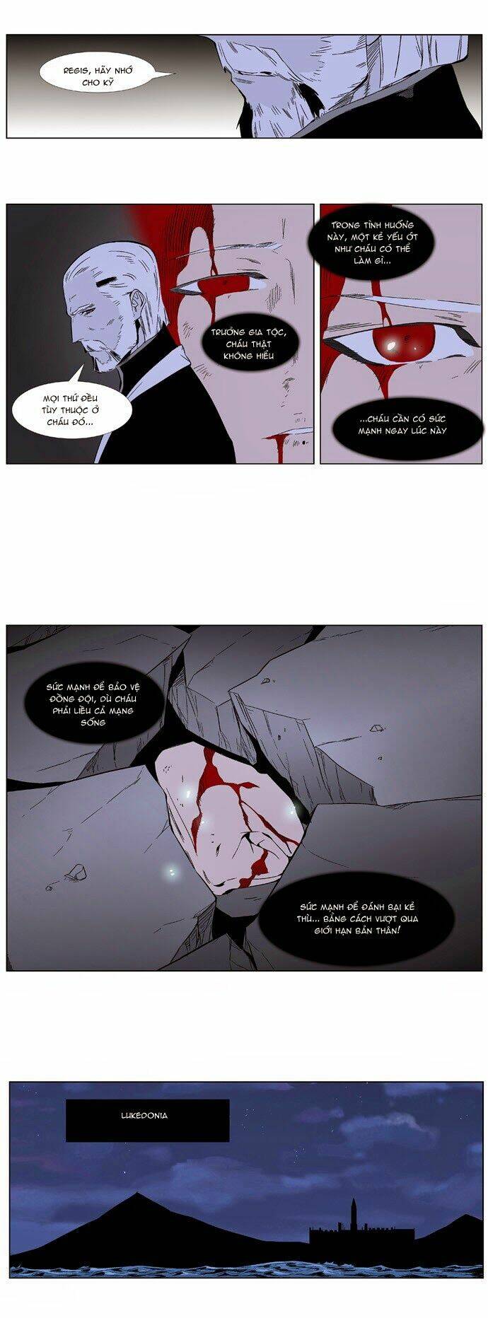 Ma Cà Rồng Quý Tộc: Chapter 349