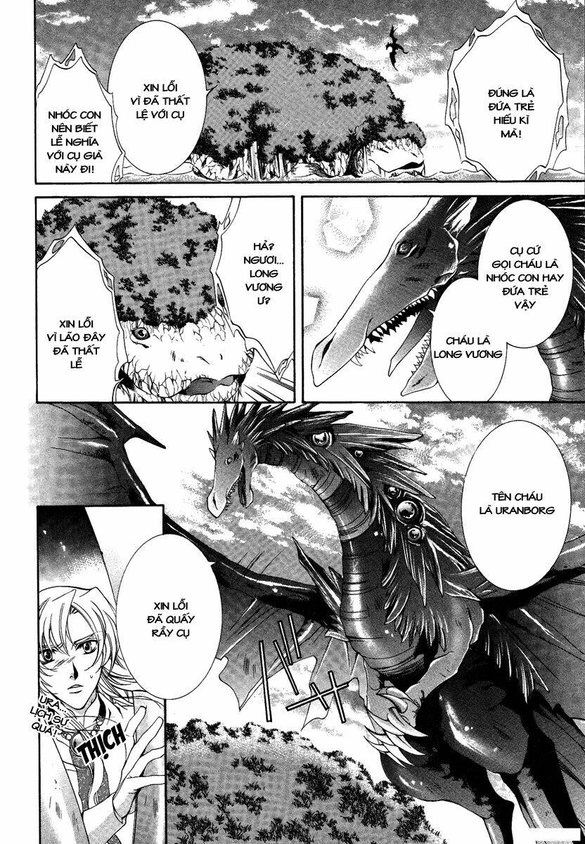 Yasashii Ryuu No Koroshikata: Chapter 13