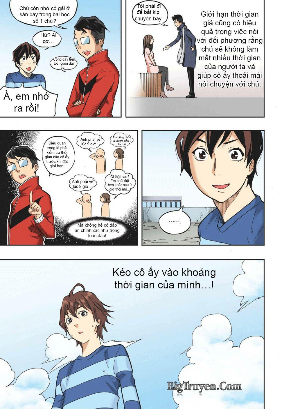 Nghệ Thuật Quyến Rũ: Chapter 13