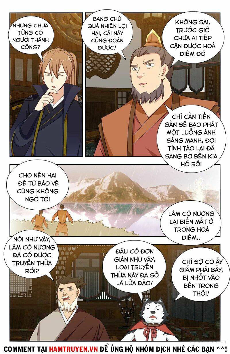 Tối Cường Phản Sáo Lộ Hệ Thống: Chapter 491