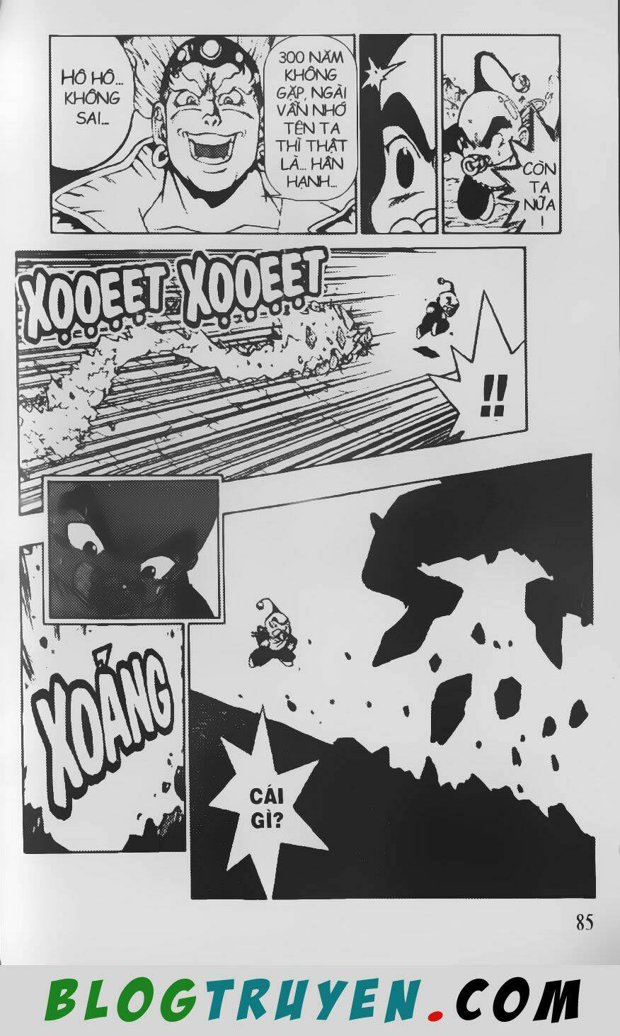 Chú Bé Quyền Năng: Chapter 78