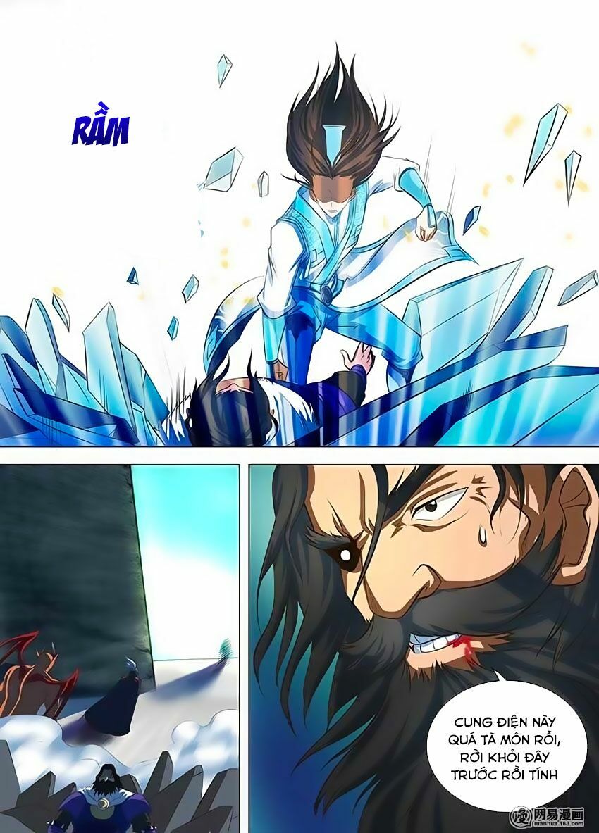 Vĩnh Hằng Chí Tôn: Chapter 128