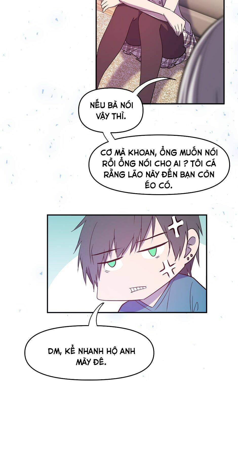 Gods Reborn: Chapter 8