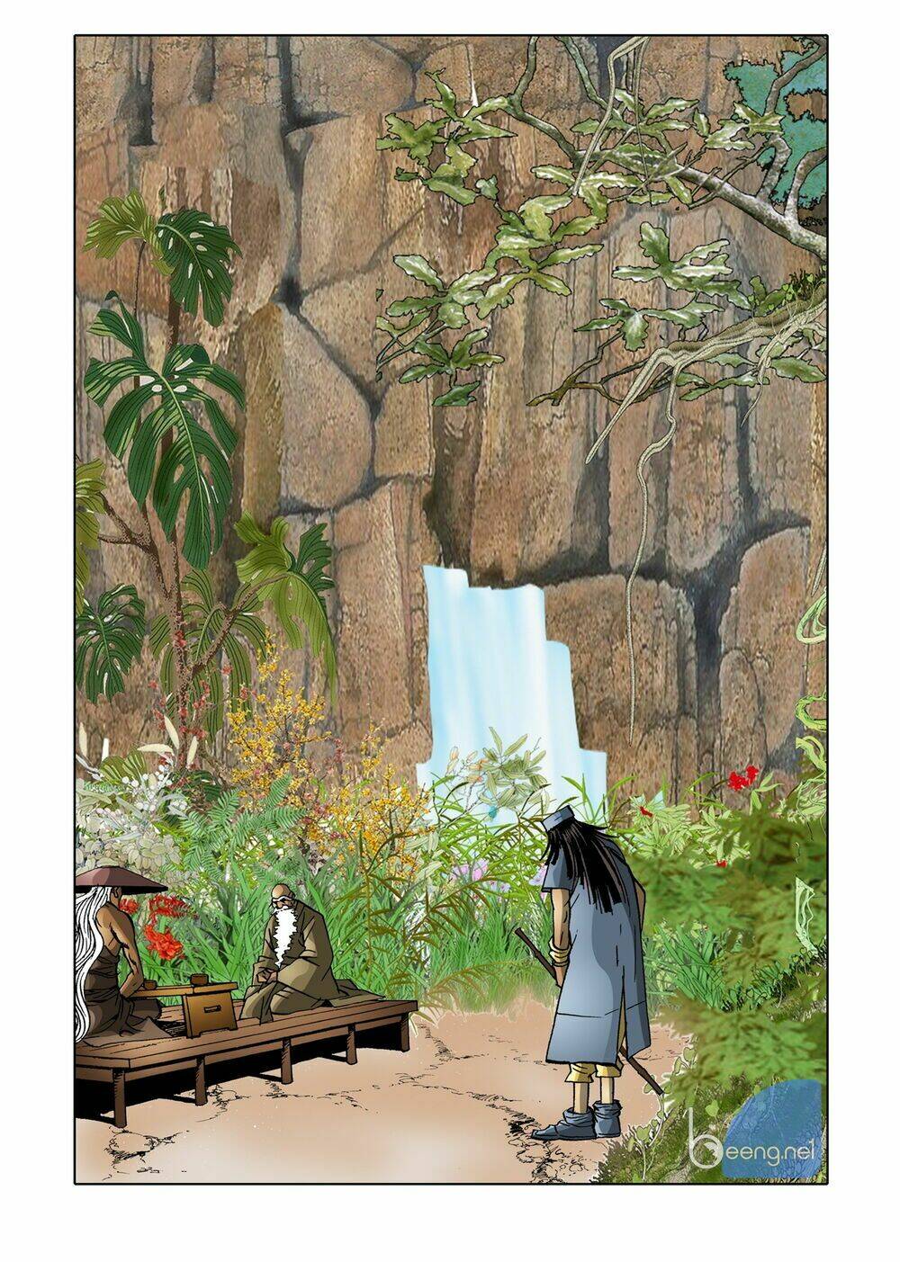 Nhật Tà Nguyệt Ma: Chapter 108