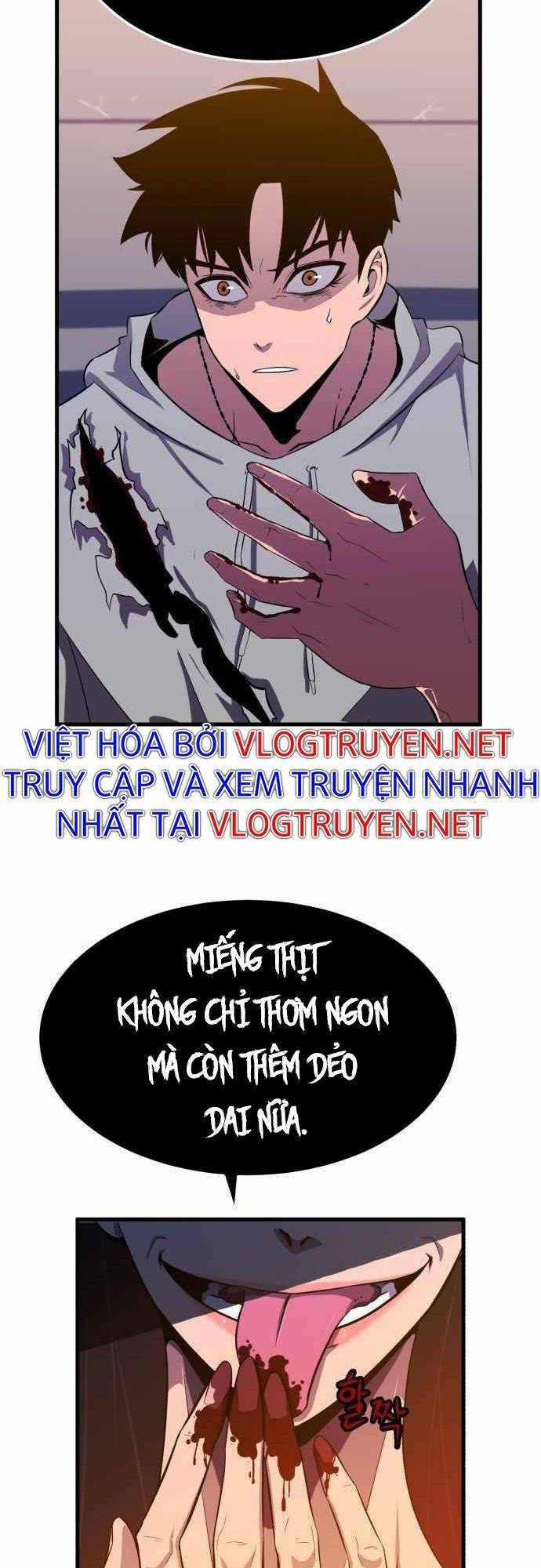 Huyết Nhân Báo Thù: Chapter 2