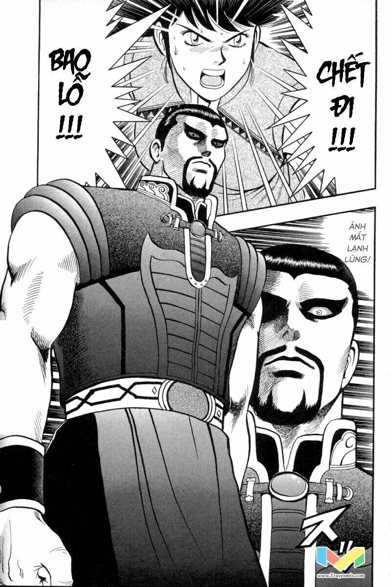 Hoàng Phi Hồng Phần 2: Chapter 36