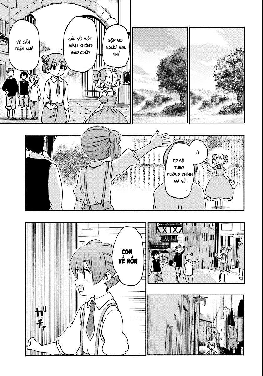 For My Daughter, I Might Even Be Able To Defeat The Demon King: Chapter 10