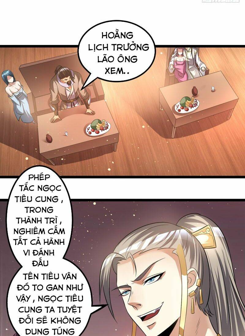 Tiên Vương Trùng Sinh: Chapter 166