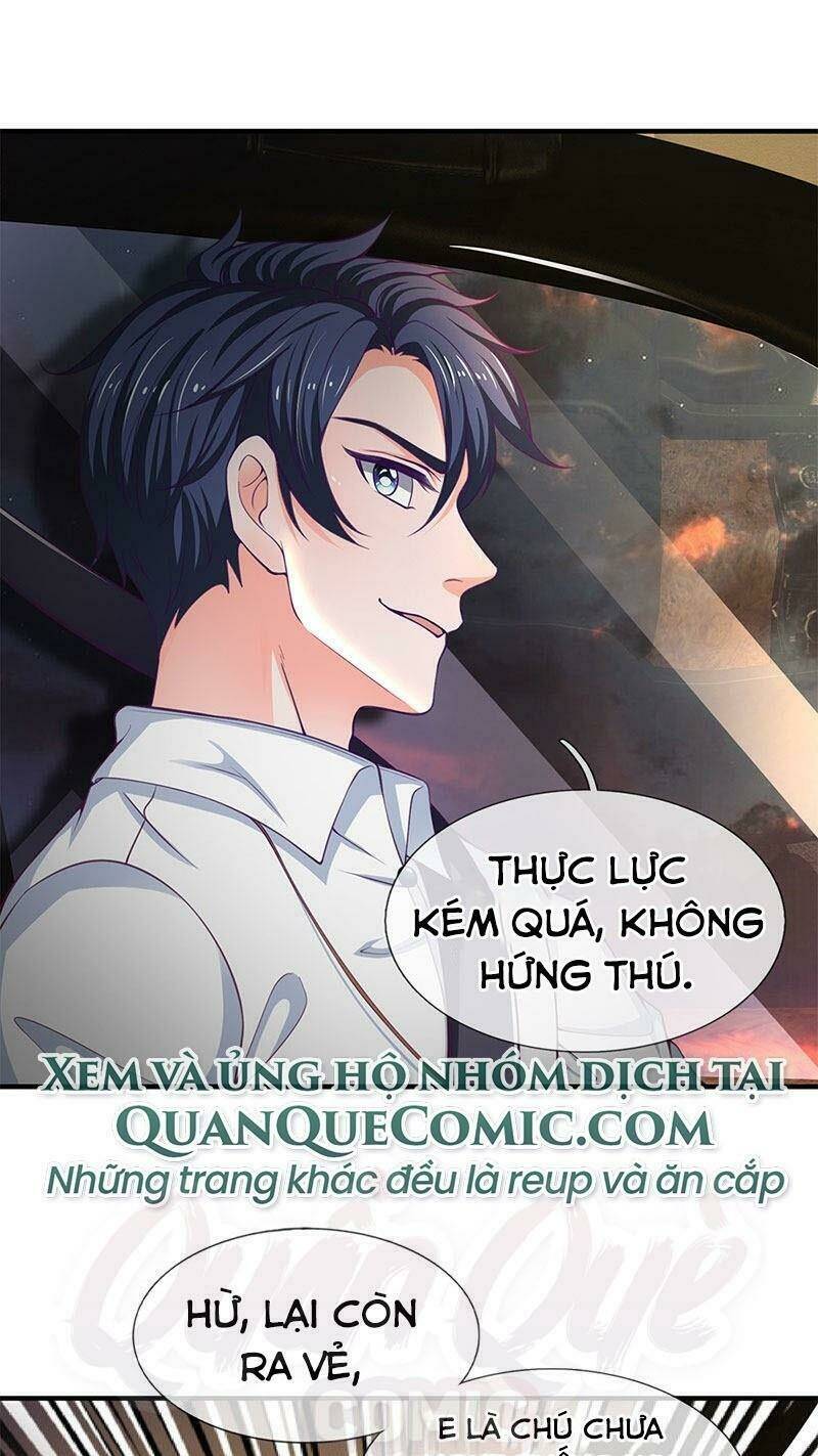 Chung Cực Binh Vương Tại Đô Thị: Chapter 116