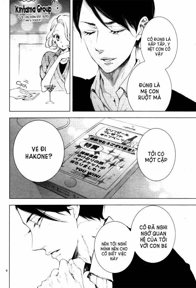 Cuộc Tình Cà Rốt: Chapter 11