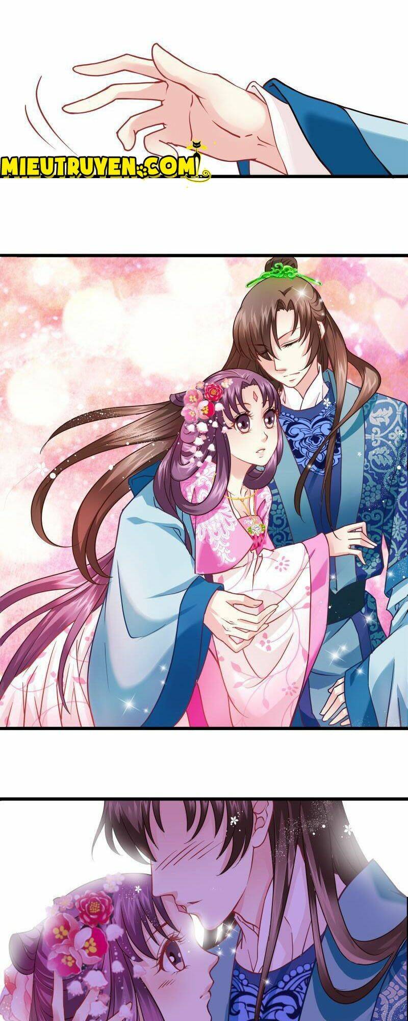 Tuyệt Thế Độc Phi Của Tà Vương: Chapter 14