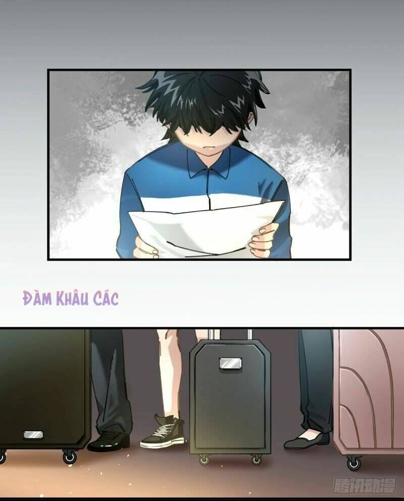 Hắc Bạch Hữu Thường: Chapter 6