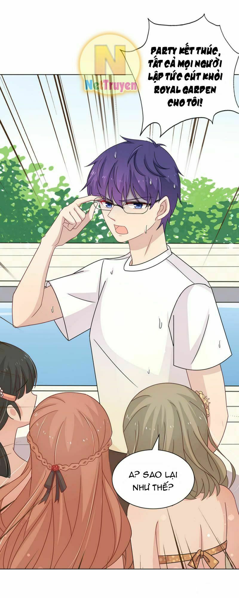 Ma Lạt Thiên Kim Đẩu Ác Thiếu: Chapter 41