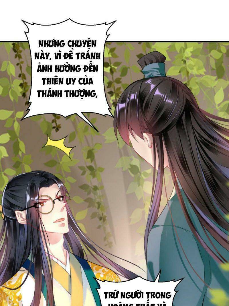 Vương Gia, Áo Lót Của Ngươi Rơi Mất Rồi: Chapter 52