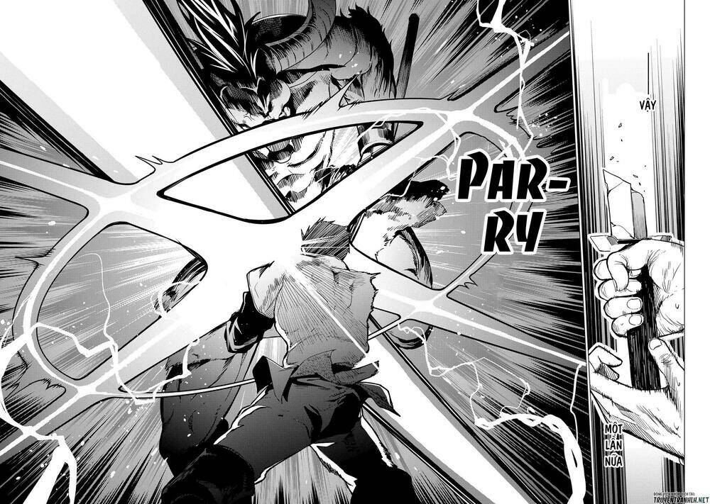 Ore Wa Subete O “Parry” Suru: Gyaku Kanchigai No Sekai Saikyou Wa Boukensha Ni Naritai: Chapter 1
