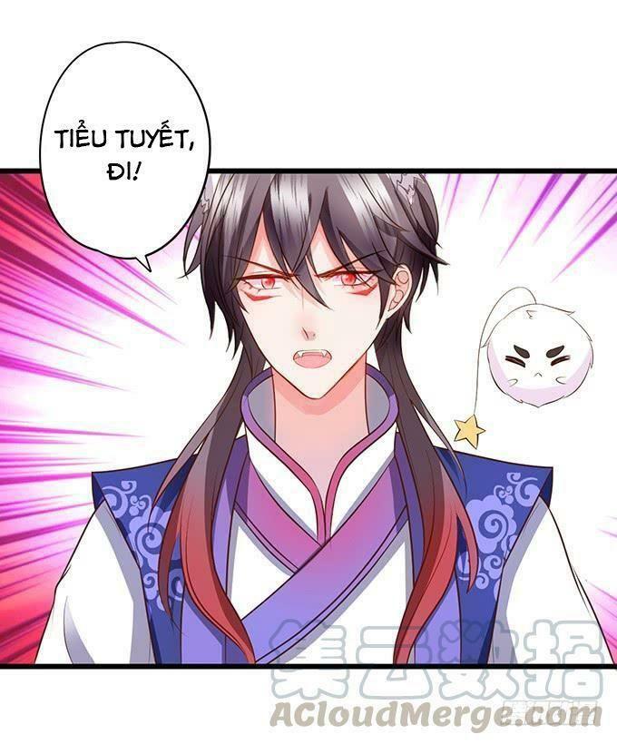 Hồ Tiên Hung Bạo: Chapter 107