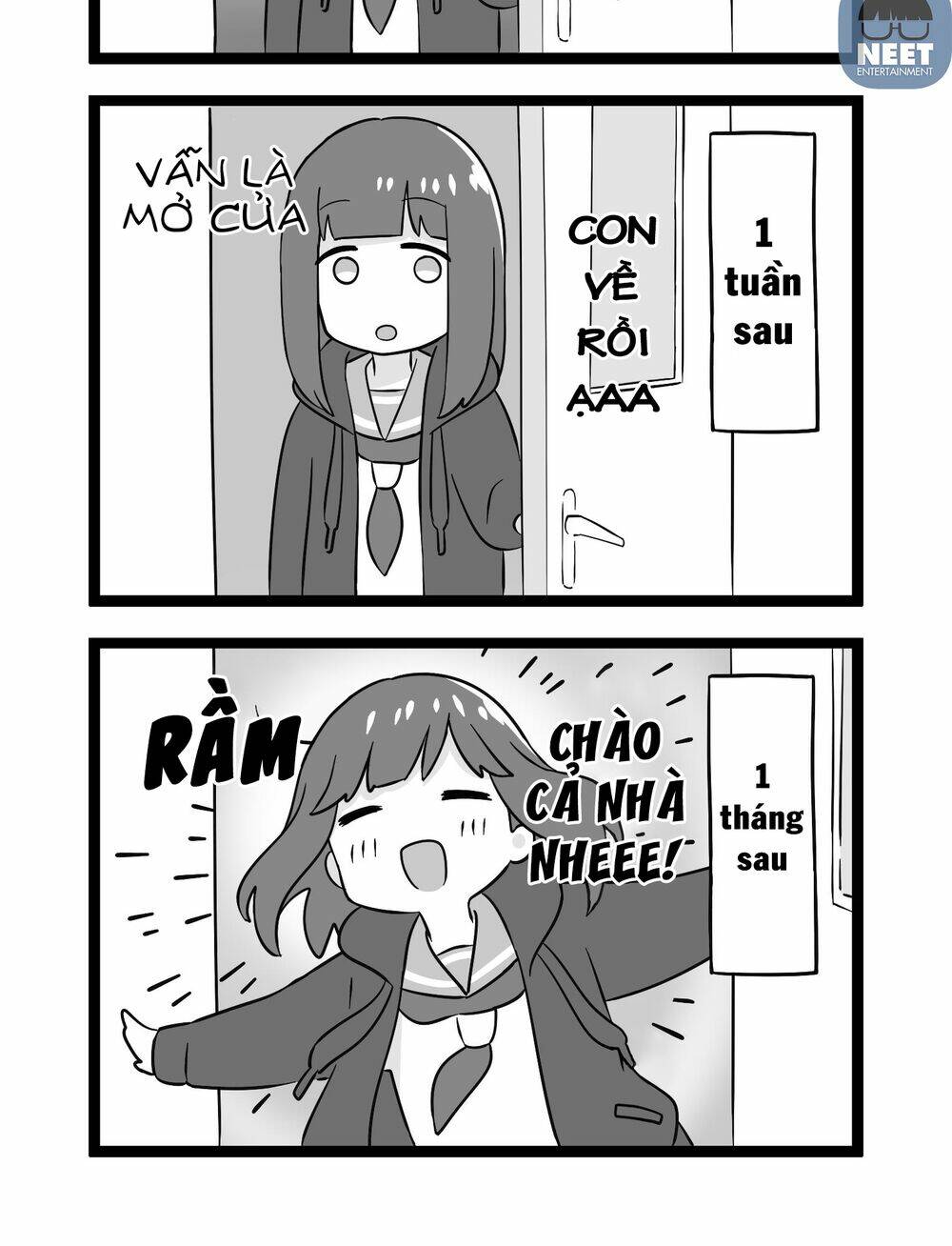 Menhera Shoujo Kurumi-Chan: Chapter 131
