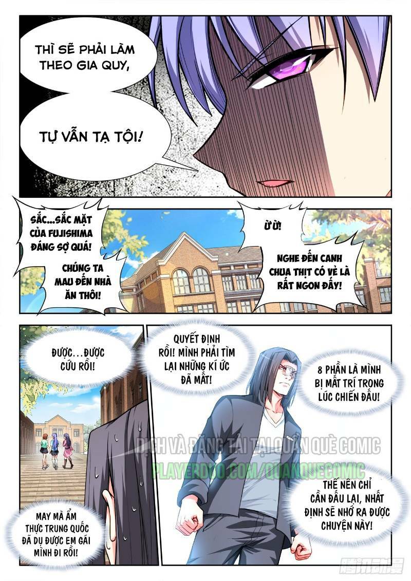 Cực Đạo Tông Sư: Chapter 41