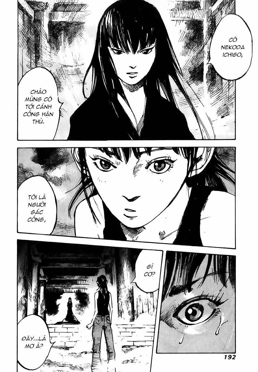 Skyhigh: Shinshou: Chapter 12