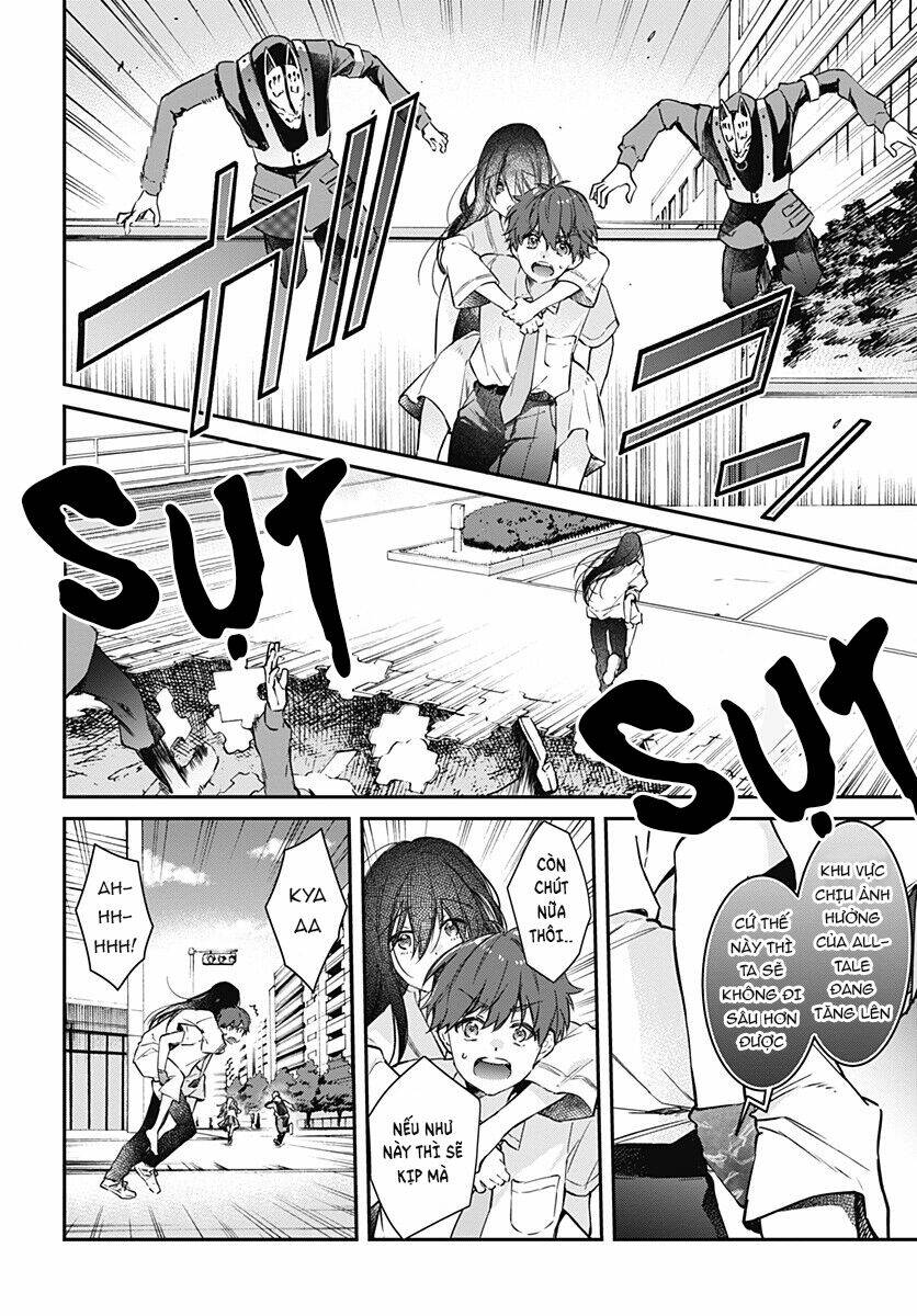 Hello World: Chapter 9