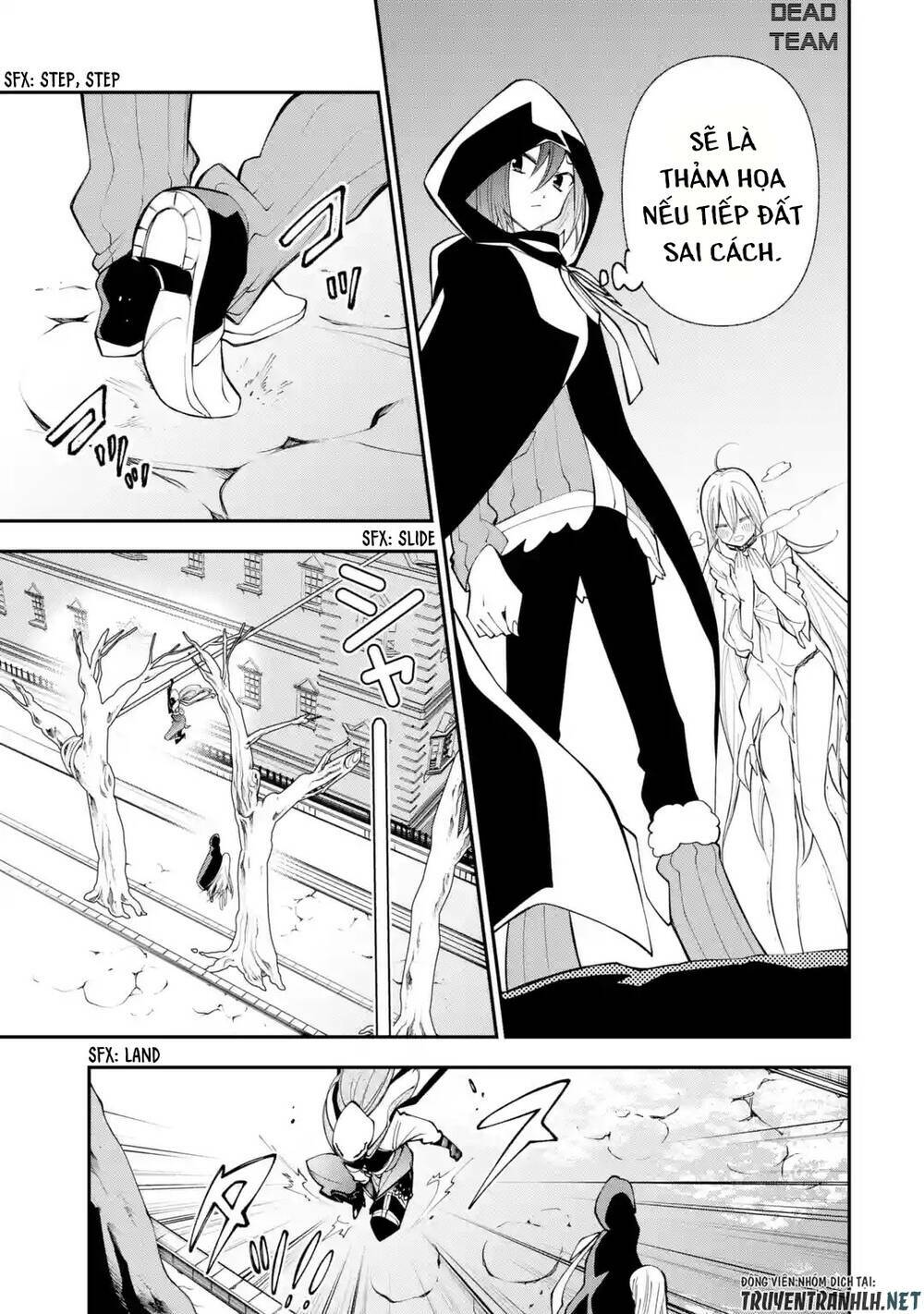 Yukashi Yuusha No Fukushuutan: Chapter 5