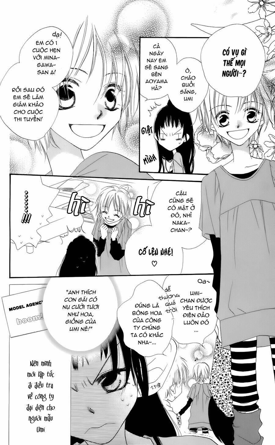 Nosatsu Junkie - Quyến Rũ: Chapter 1